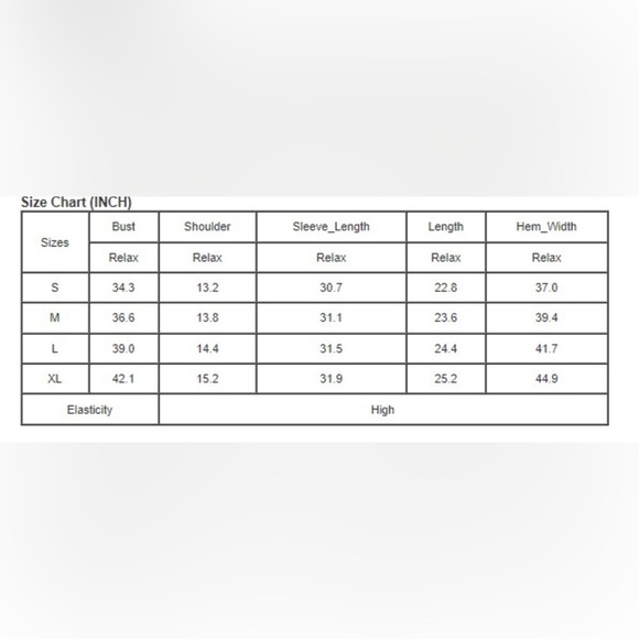 Black Light Weight Sweater Top - Picture 4 of 4